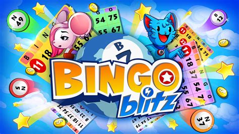 free bingo blitz